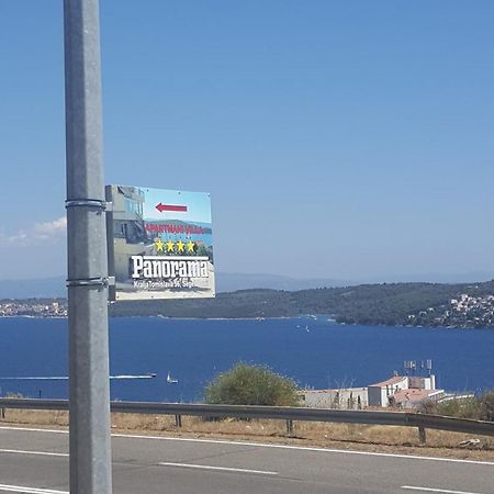 Villa Panorama Seget Trogir Eksteriør bilde