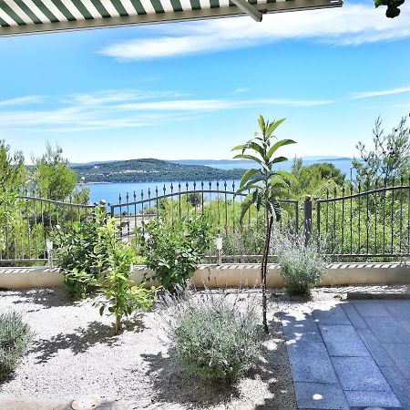 Villa Panorama Seget Trogir Eksteriør bilde