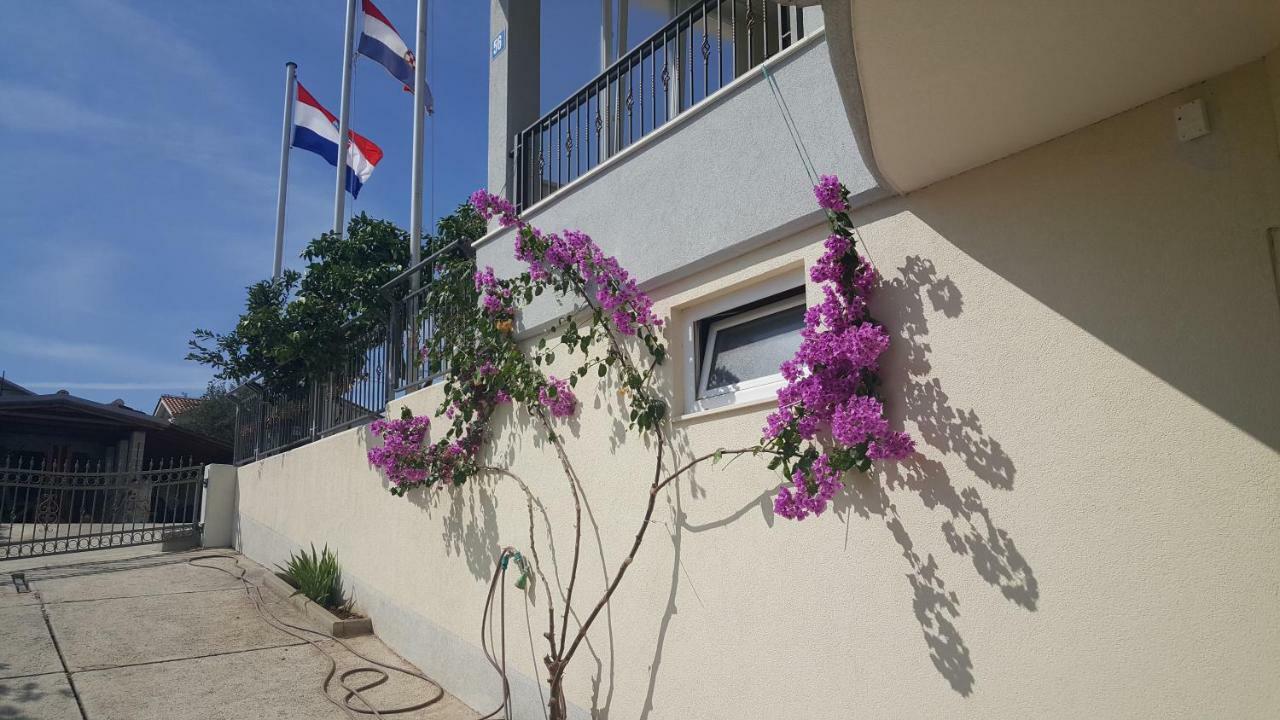 Villa Panorama Seget Trogir Eksteriør bilde