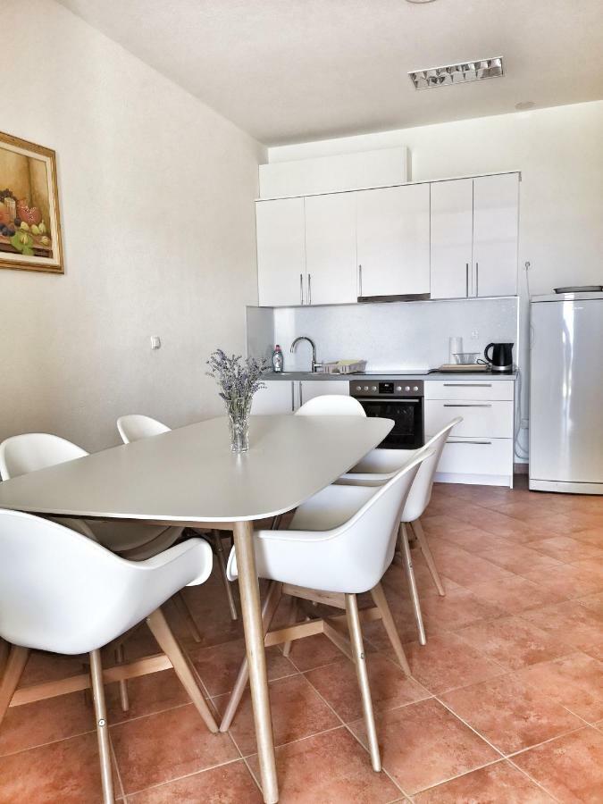 Villa Panorama Seget Trogir Eksteriør bilde