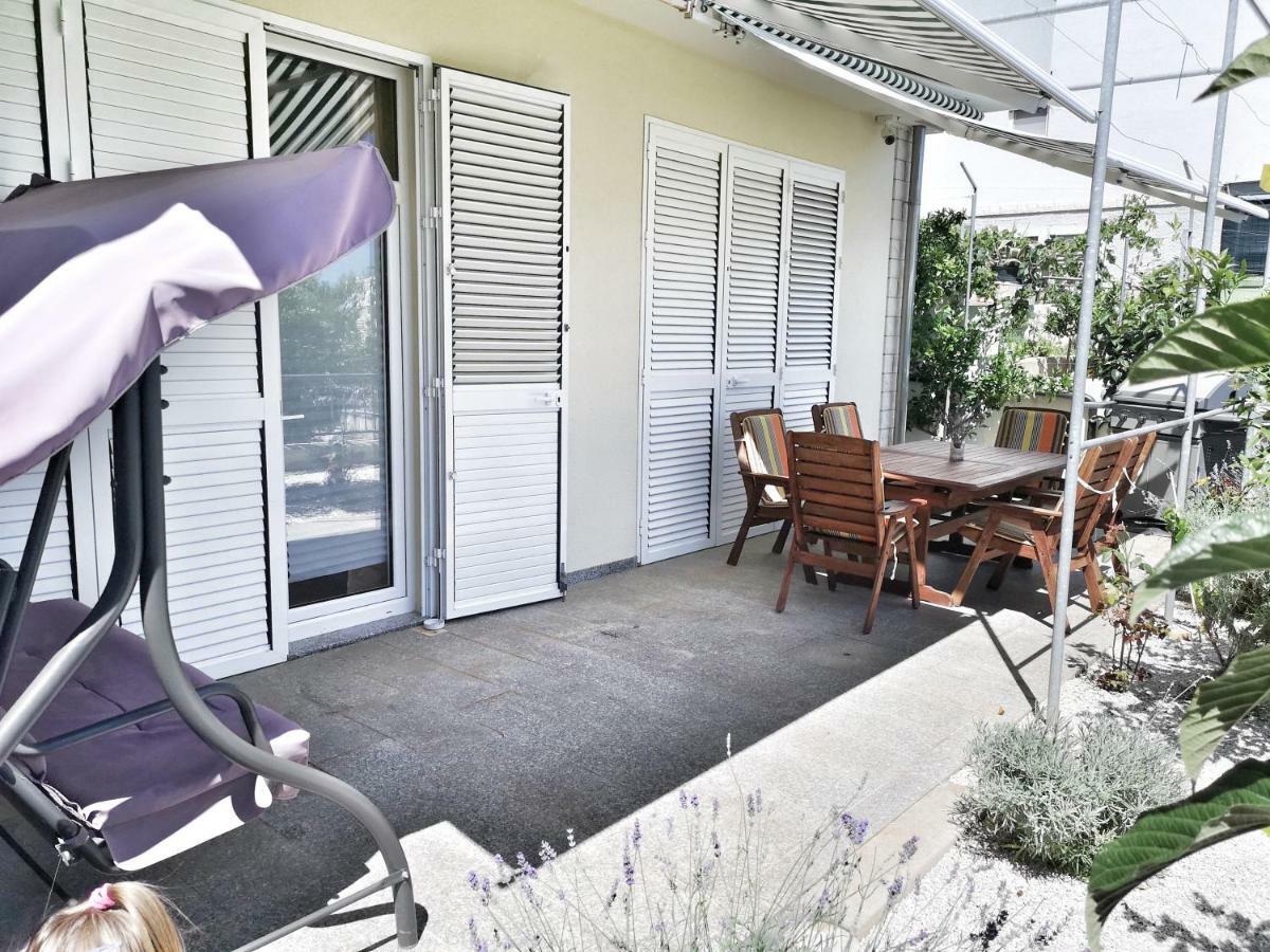 Villa Panorama Seget Trogir Eksteriør bilde