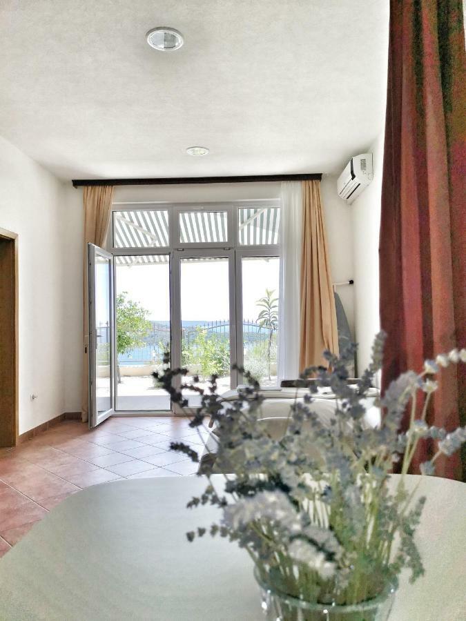 Villa Panorama Seget Trogir Eksteriør bilde
