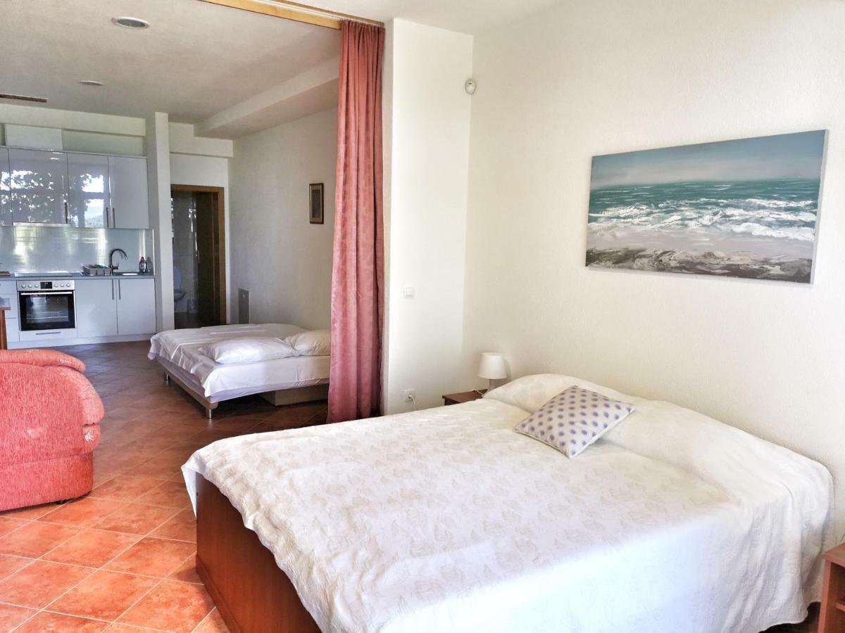 Villa Panorama Seget Trogir Eksteriør bilde