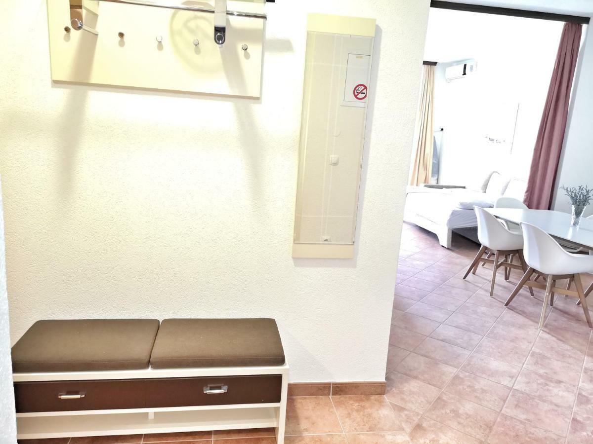 Villa Panorama Seget Trogir Eksteriør bilde