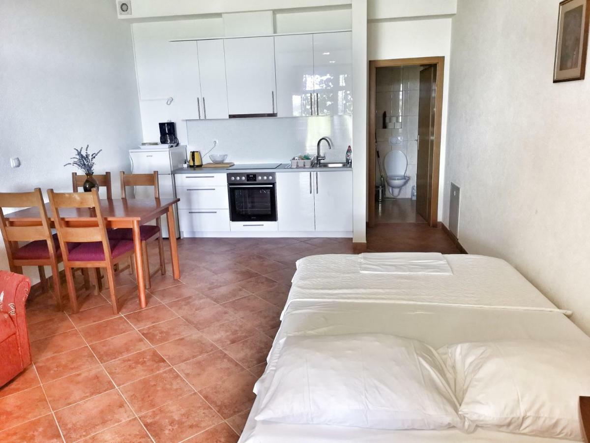 Villa Panorama Seget Trogir Eksteriør bilde