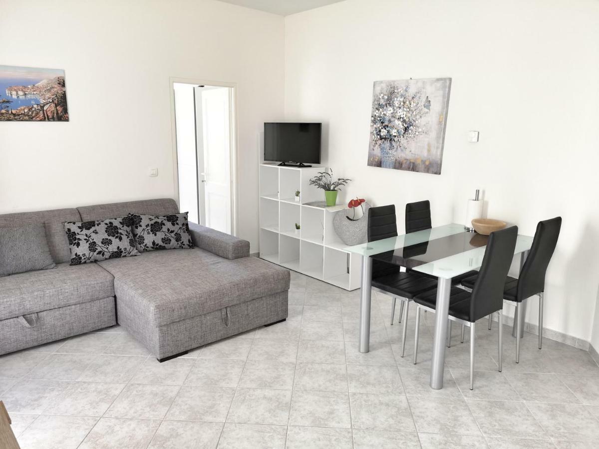 Villa Panorama Seget Trogir Eksteriør bilde