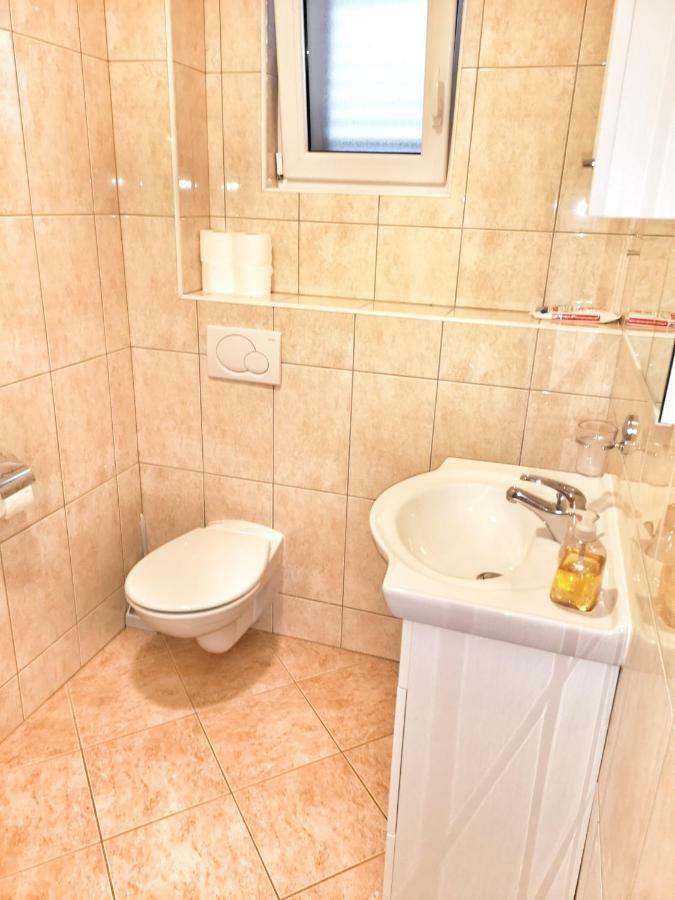 Villa Panorama Seget Trogir Eksteriør bilde